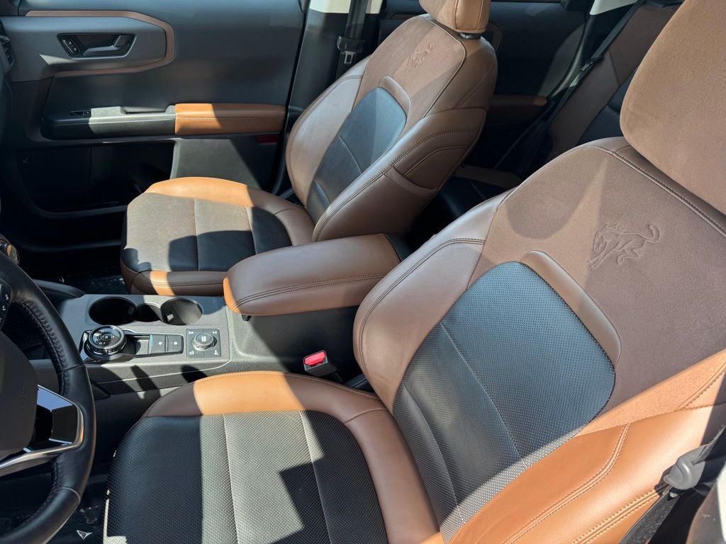 2022 Ford Bronco Sport Badlands