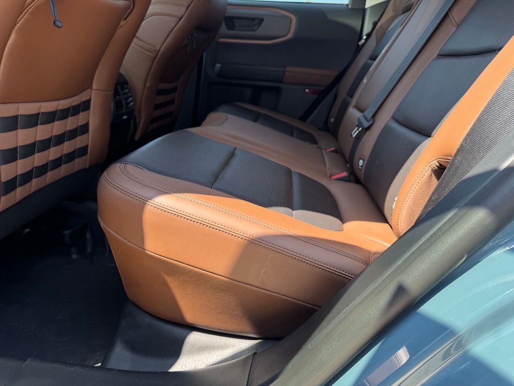 2022 Ford Bronco Sport Badlands