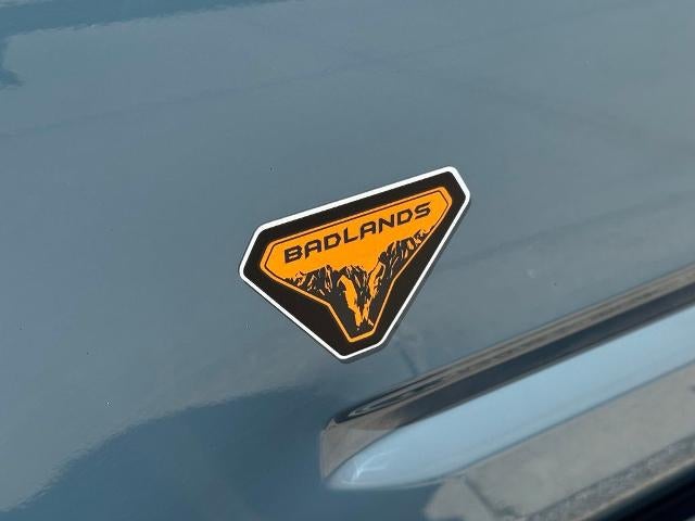 2022 Ford Bronco Sport Badlands