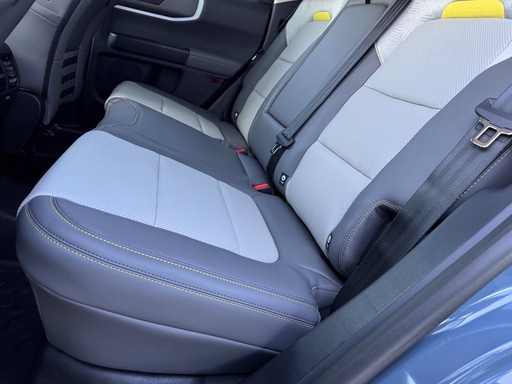 2026 Ford Bronco Sport Badlands w/Power Moonroof