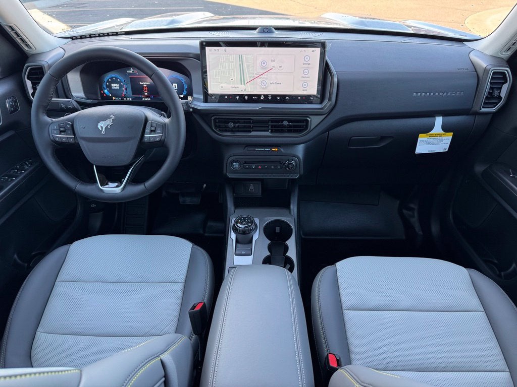 2026 Ford Bronco Sport Badlands w/Power Moonroof