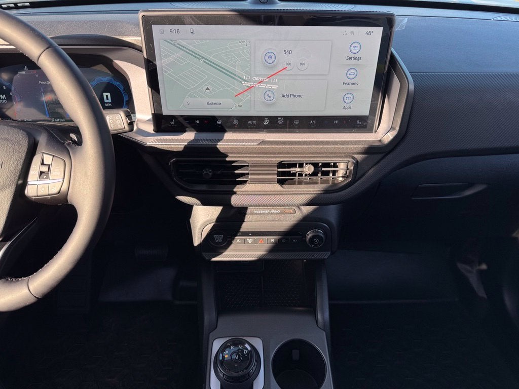 2026 Ford Bronco Sport Badlands w/Power Moonroof