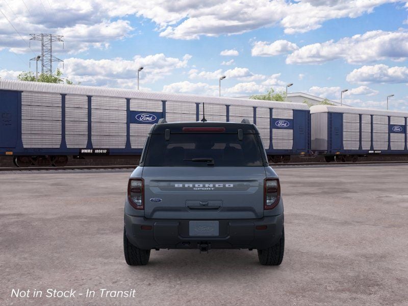 2026 Ford Bronco Sport Badlands w/Power Moonroof