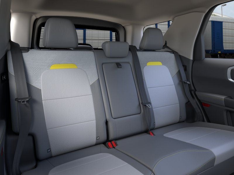 2026 Ford Bronco Sport Badlands w/Power Moonroof + Tech Pkg