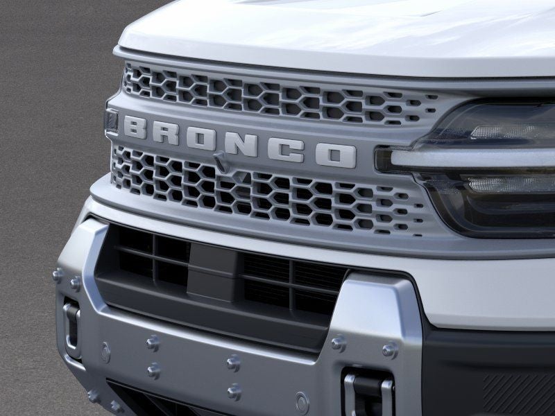 2026 Ford Bronco Sport Badlands w/Power Moonroof + Tech Pkg