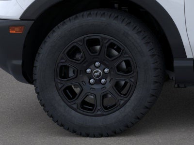 2026 Ford Bronco Sport Badlands w/Power Moonroof + Tech Pkg