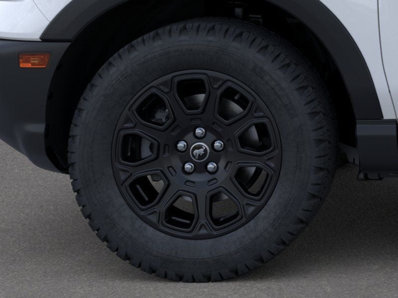 2026 Ford Bronco Sport Badlands w/Power Moonroof + Tech Pkg