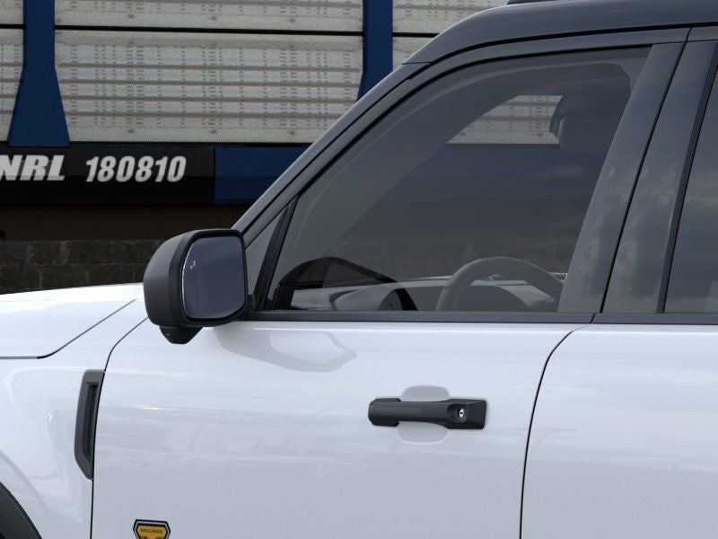 2026 Ford Bronco Sport Badlands w/Power Moonroof + Tech Pkg