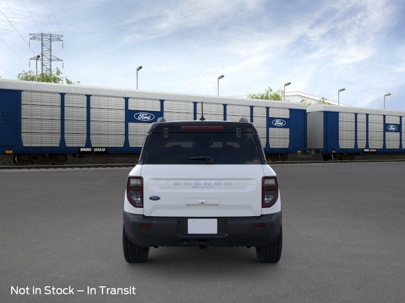 2026 Ford Bronco Sport Badlands w/Power Moonroof + Tech Pkg