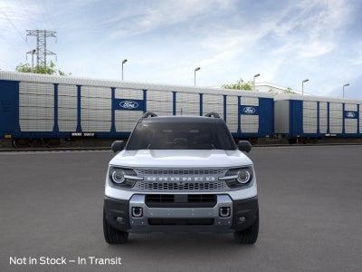 2026 Ford Bronco Sport Badlands w/Power Moonroof + Tech Pkg