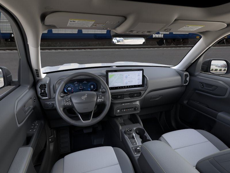 2026 Ford Bronco Sport Badlands w/Power Moonroof + Tech Pkg