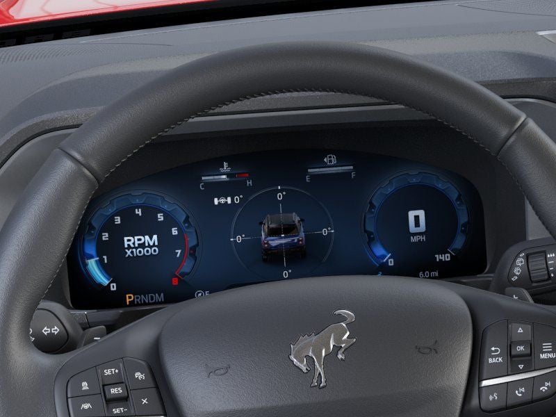 2026 Ford Bronco Sport Badlands w/Power Moonroof