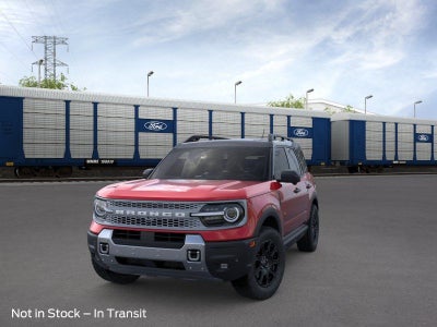2026 Ford Bronco Sport Badlands w/Power Moonroof