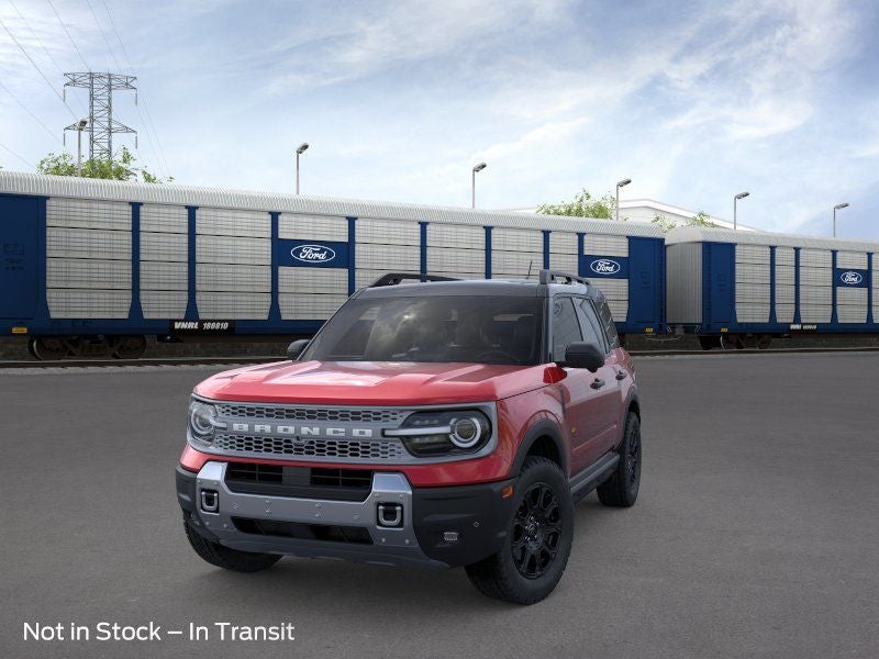 2026 Ford Bronco Sport Badlands w/Power Moonroof
