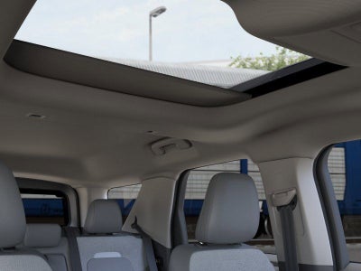 2026 Ford Bronco Sport Badlands w/Power Moonroof