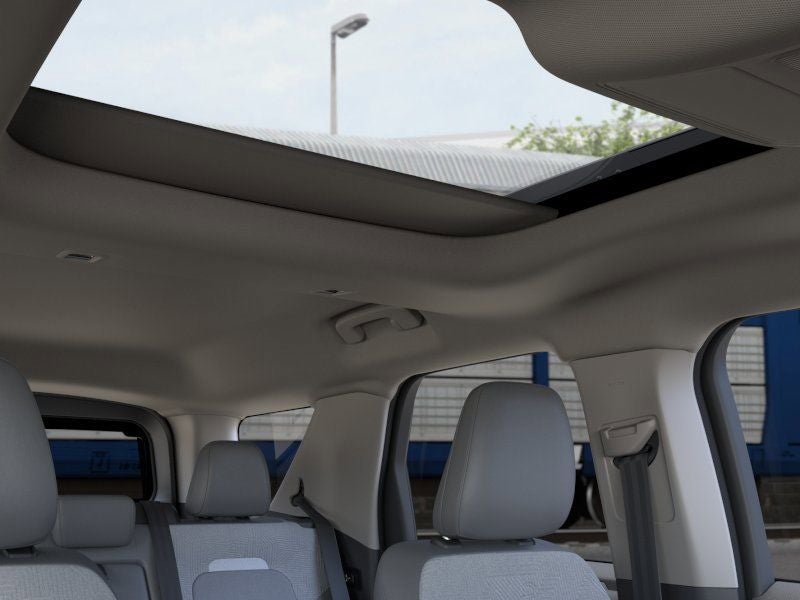 2026 Ford Bronco Sport Badlands w/Power Moonroof