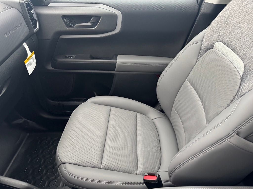 2026 Ford Bronco Sport Badlands w/Power Moonroof