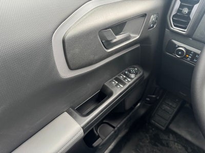 2026 Ford Bronco Sport Badlands w/Power Moonroof