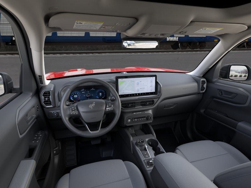 2026 Ford Bronco Sport Badlands w/Power Moonroof