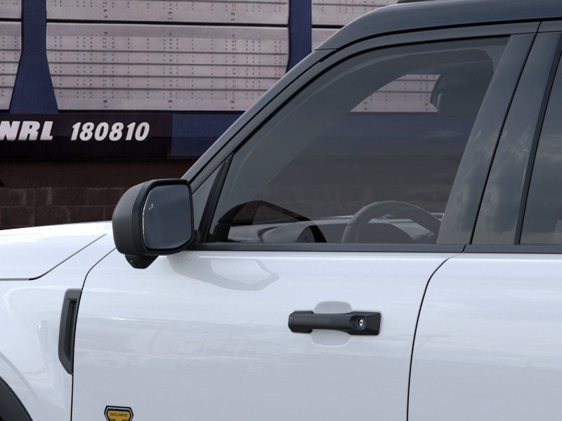 2026 Ford Bronco Sport Badlands w/Power Moonroof + Tech Pkg