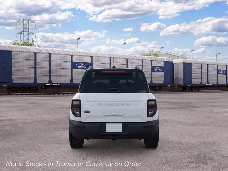 2026 Ford Bronco Sport Badlands w/Power Moonroof + Tech Pkg
