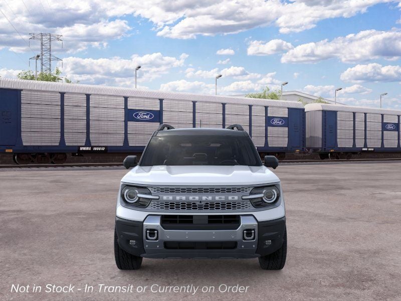 2026 Ford Bronco Sport Badlands w/Power Moonroof + Tech Pkg
