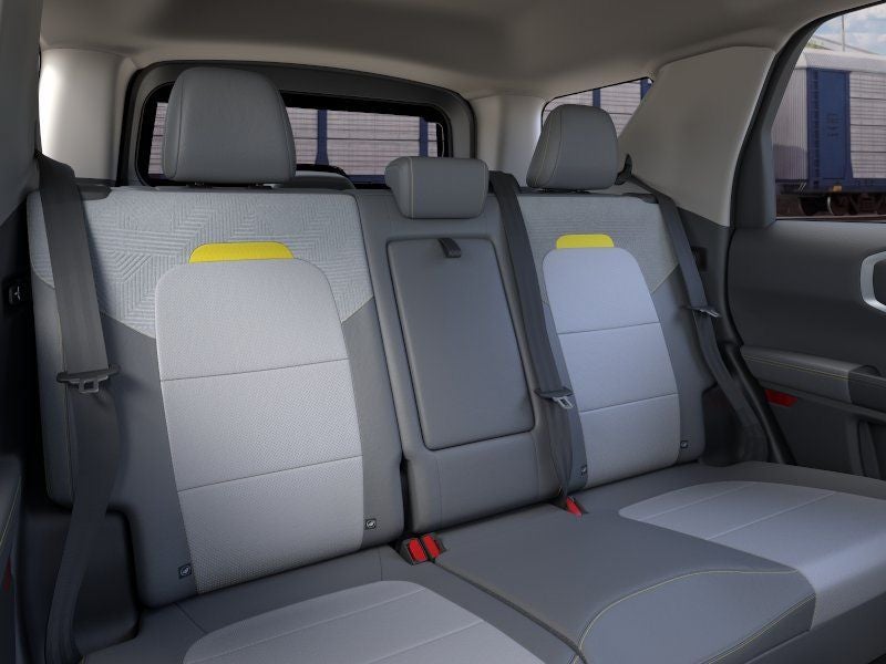 2026 Ford Bronco Sport Badlands w/Power Moonroof + Tech Pkg