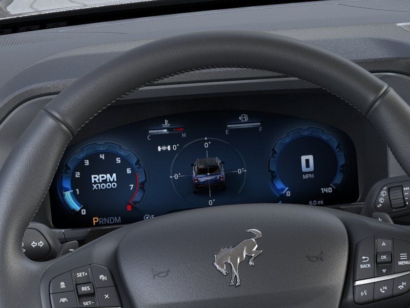 2026 Ford Bronco Sport Badlands w/Power Moonroof + Tech Pkg