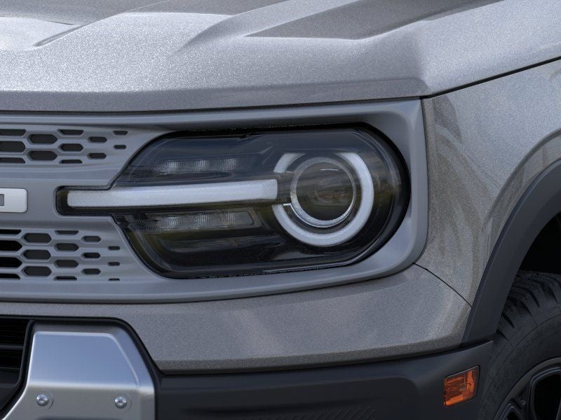 2026 Ford Bronco Sport Badlands w/Power Moonroof + Tech Pkg