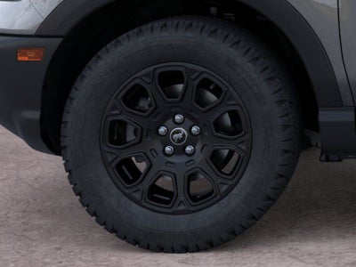 2026 Ford Bronco Sport Badlands w/Power Moonroof + Tech Pkg