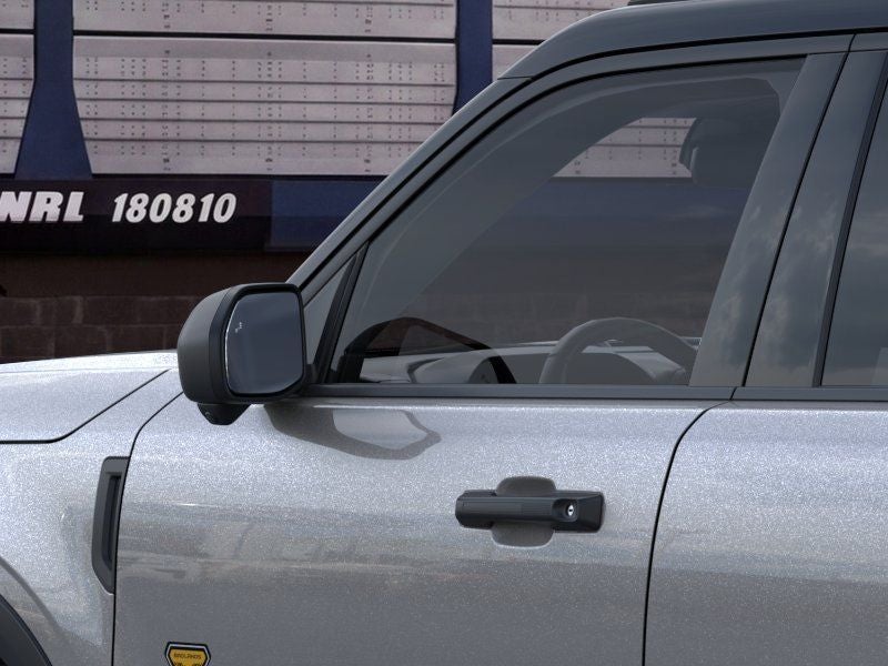 2026 Ford Bronco Sport Badlands w/Power Moonroof + Tech Pkg
