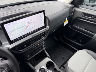 2026 Ford Bronco Sport Badlands w/Power Moonroof + Tech Pkg