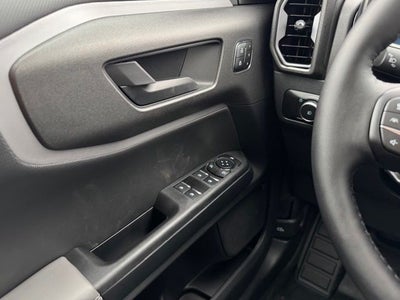 2026 Ford Bronco Sport Badlands w/Power Moonroof + Tech Pkg