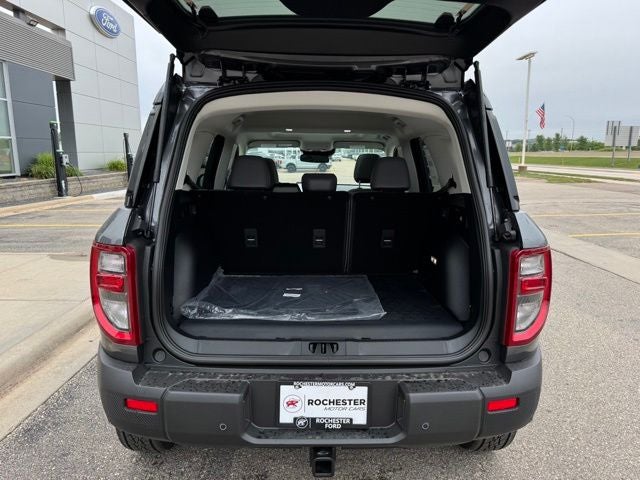 2026 Ford Bronco Sport Badlands w/Power Moonroof + Tech Pkg