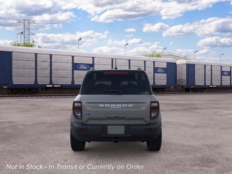 2026 Ford Bronco Sport Badlands w/Power Moonroof + Tech Pkg