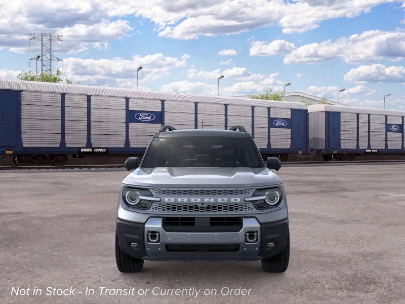 2026 Ford Bronco Sport Badlands w/Power Moonroof + Tech Pkg