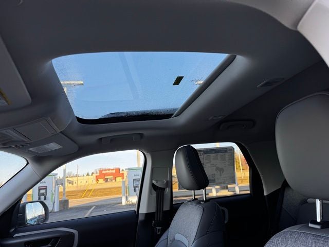 2026 Ford Bronco Sport Badlands w/Power Moonroof + B&O Stereo