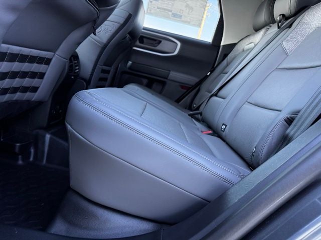 2026 Ford Bronco Sport Badlands w/Power Moonroof + B&O Stereo