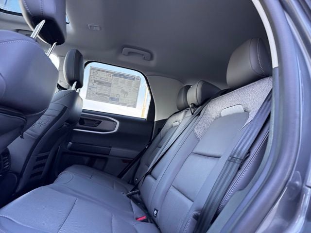 2026 Ford Bronco Sport Badlands w/Power Moonroof + B&O Stereo