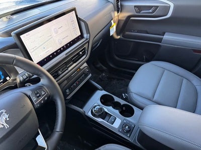 2026 Ford Bronco Sport Badlands w/Power Moonroof + B&O Stereo