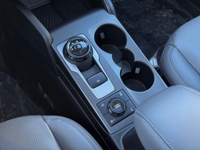 2026 Ford Bronco Sport Badlands w/Power Moonroof + B&O Stereo