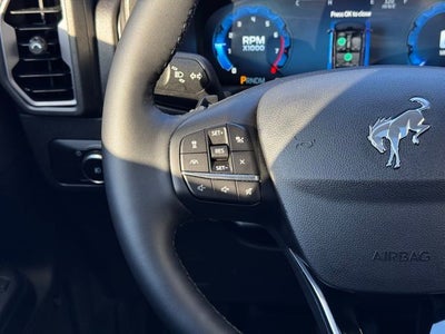 2026 Ford Bronco Sport Badlands w/Power Moonroof + B&O Stereo