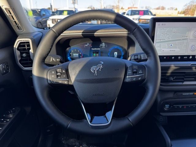 2026 Ford Bronco Sport Badlands w/Power Moonroof + B&O Stereo