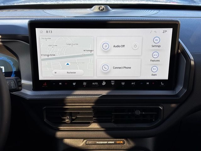 2026 Ford Bronco Sport Badlands w/Power Moonroof + B&O Stereo