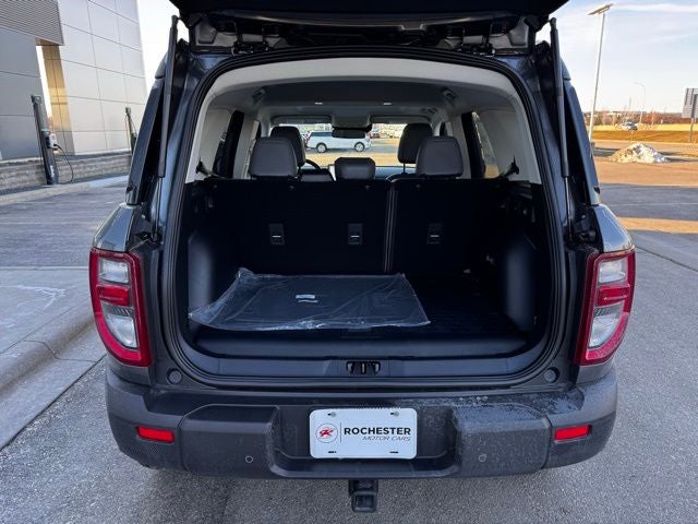 2026 Ford Bronco Sport Badlands w/Power Moonroof + B&O Stereo