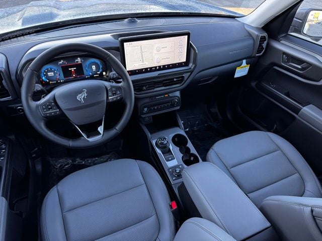 2026 Ford Bronco Sport Badlands w/Power Moonroof + B&O Stereo