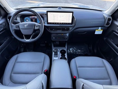 2026 Ford Bronco Sport Badlands w/Power Moonroof + B&O Stereo