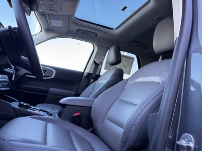 2026 Ford Bronco Sport Badlands w/Power Moonroof + B&O Stereo