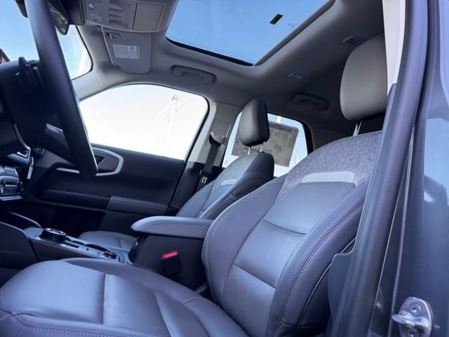 2026 Ford Bronco Sport Badlands w/Power Moonroof + B&O Stereo