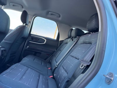 2025 Ford Bronco Sport Heritage w/Heated Front Seats